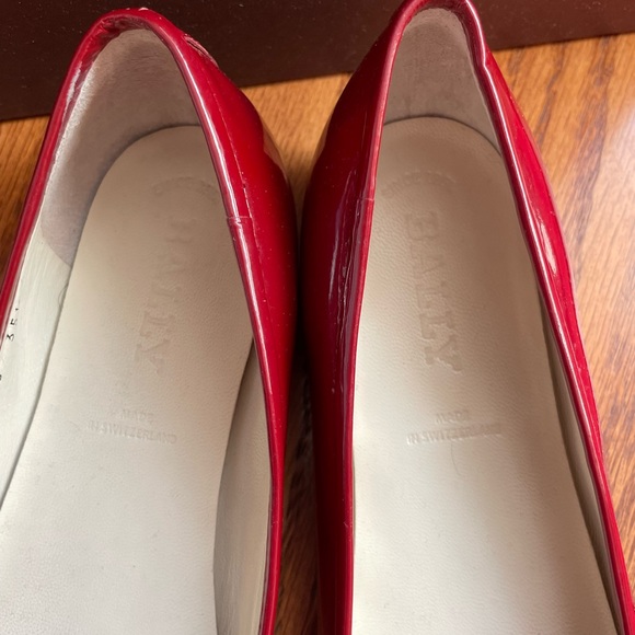 Bally Patent Leather ballerina flats size 5 - Picture 6 of 9